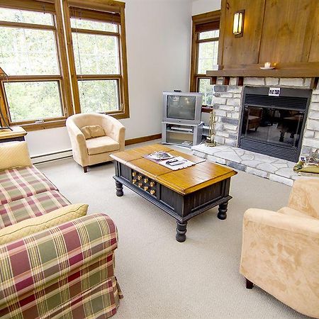 Tremblant Les Eaux - Location Adp Apartment มงต์-ทร็องบล็องต์ ภายนอก รูปภาพ