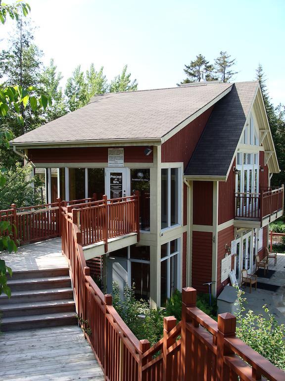 Tremblant Les Eaux - Location Adp Apartment มงต์-ทร็องบล็องต์ ภายนอก รูปภาพ
