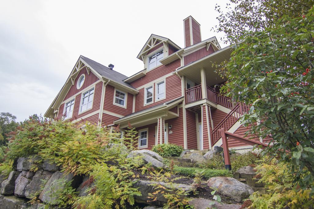 Tremblant Les Eaux - Location Adp Apartment มงต์-ทร็องบล็องต์ ภายนอก รูปภาพ