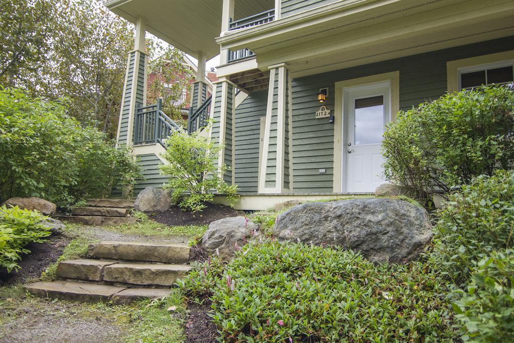 Tremblant Les Eaux - Location Adp Apartment มงต์-ทร็องบล็องต์ ภายนอก รูปภาพ