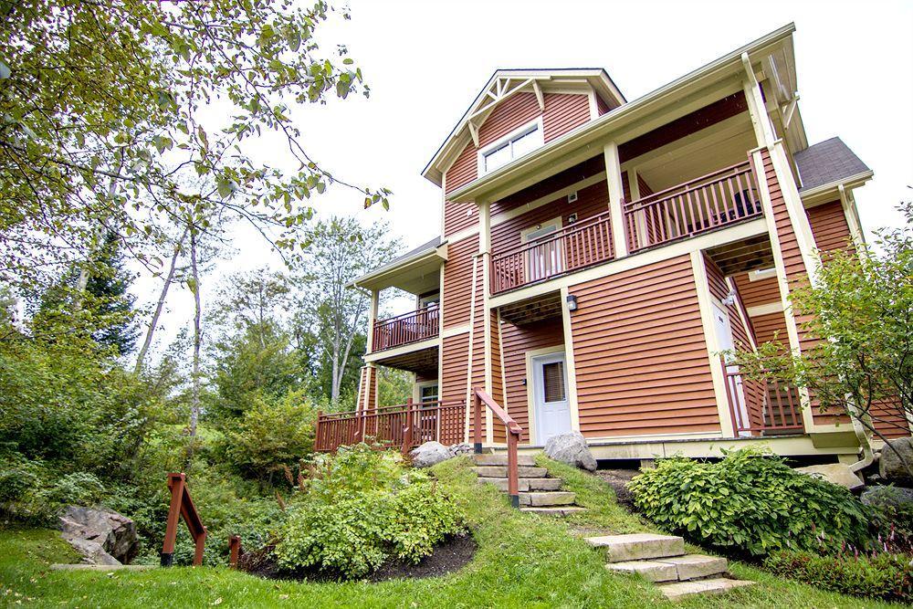 Tremblant Les Eaux - Location Adp Apartment มงต์-ทร็องบล็องต์ ภายนอก รูปภาพ