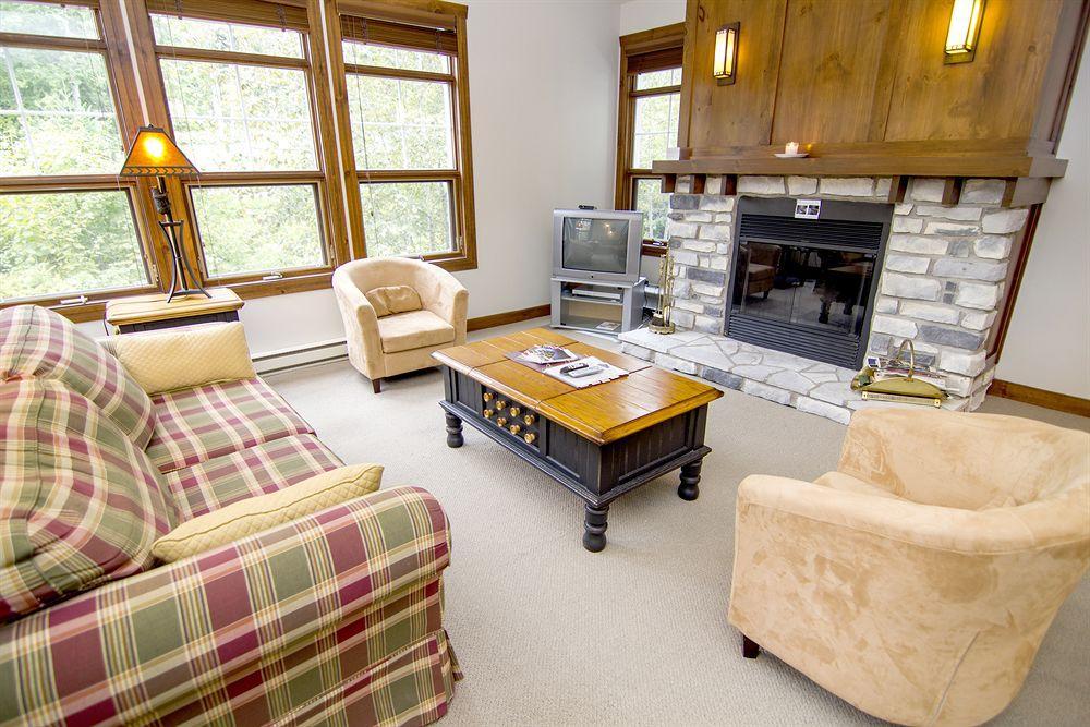 Tremblant Les Eaux - Location Adp Apartment มงต์-ทร็องบล็องต์ ภายนอก รูปภาพ