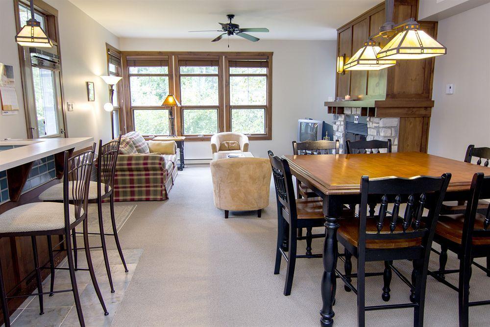 Tremblant Les Eaux - Location Adp Apartment มงต์-ทร็องบล็องต์ ภายนอก รูปภาพ