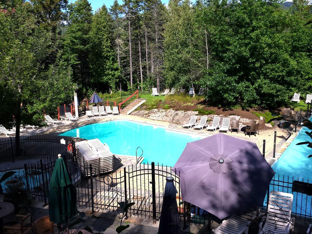 Tremblant Les Eaux - Location Adp Apartment มงต์-ทร็องบล็องต์ ภายนอก รูปภาพ