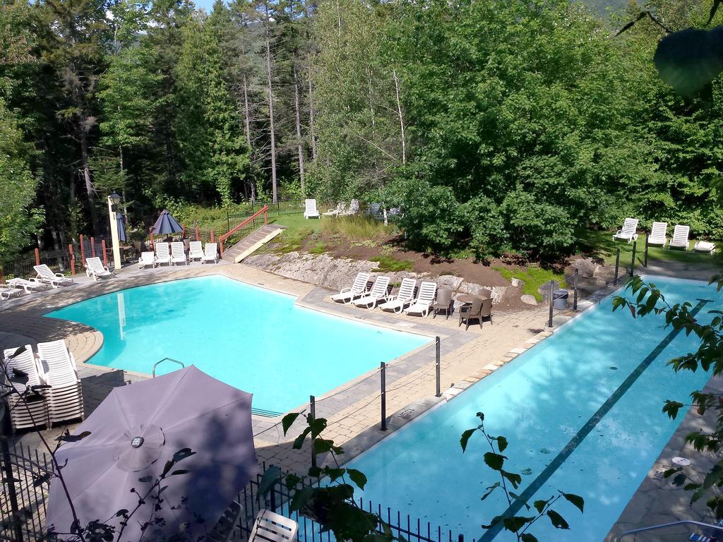 Tremblant Les Eaux - Location Adp Apartment มงต์-ทร็องบล็องต์ ภายนอก รูปภาพ