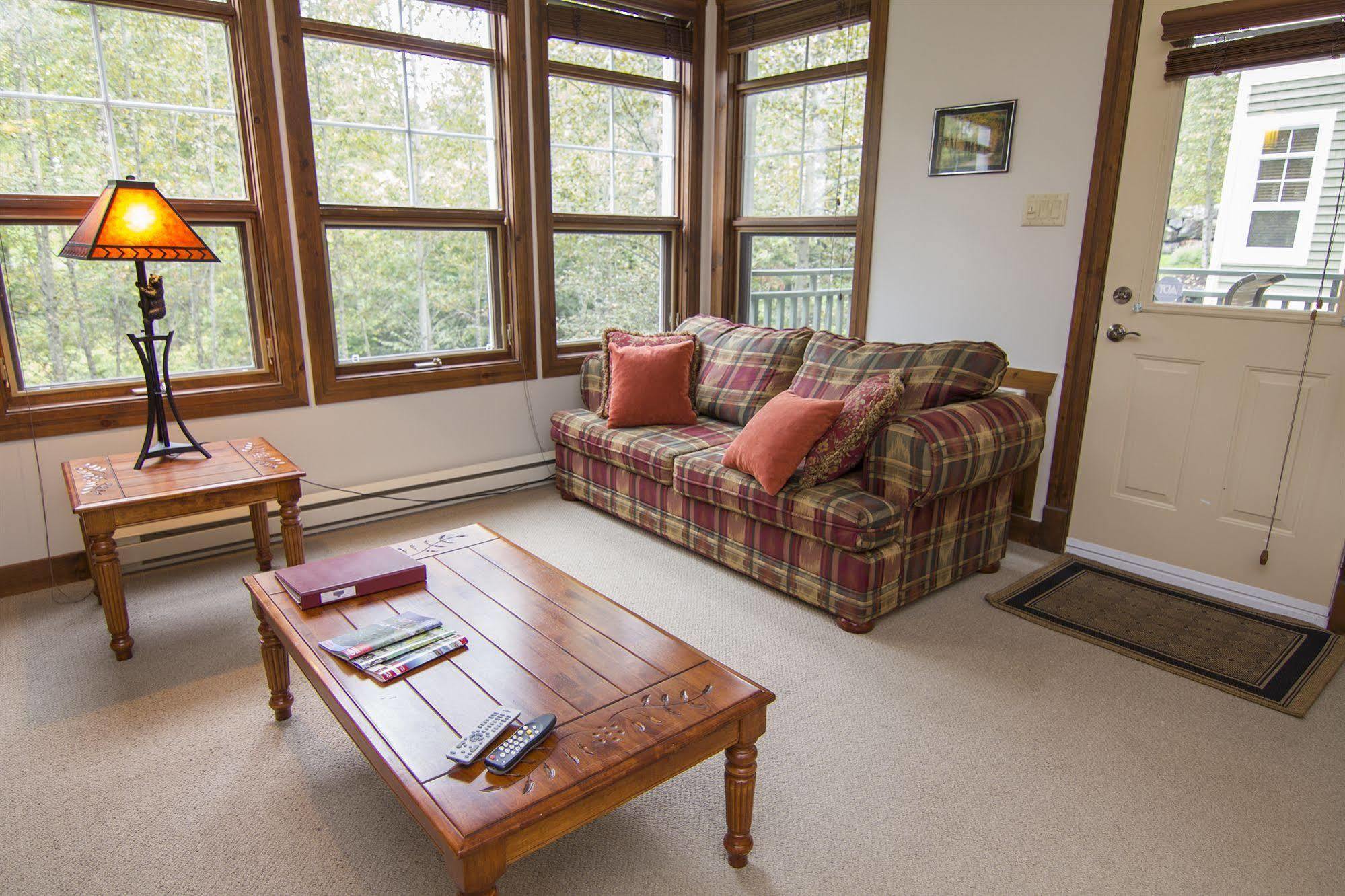 Tremblant Les Eaux - Location Adp Apartment มงต์-ทร็องบล็องต์ ภายนอก รูปภาพ