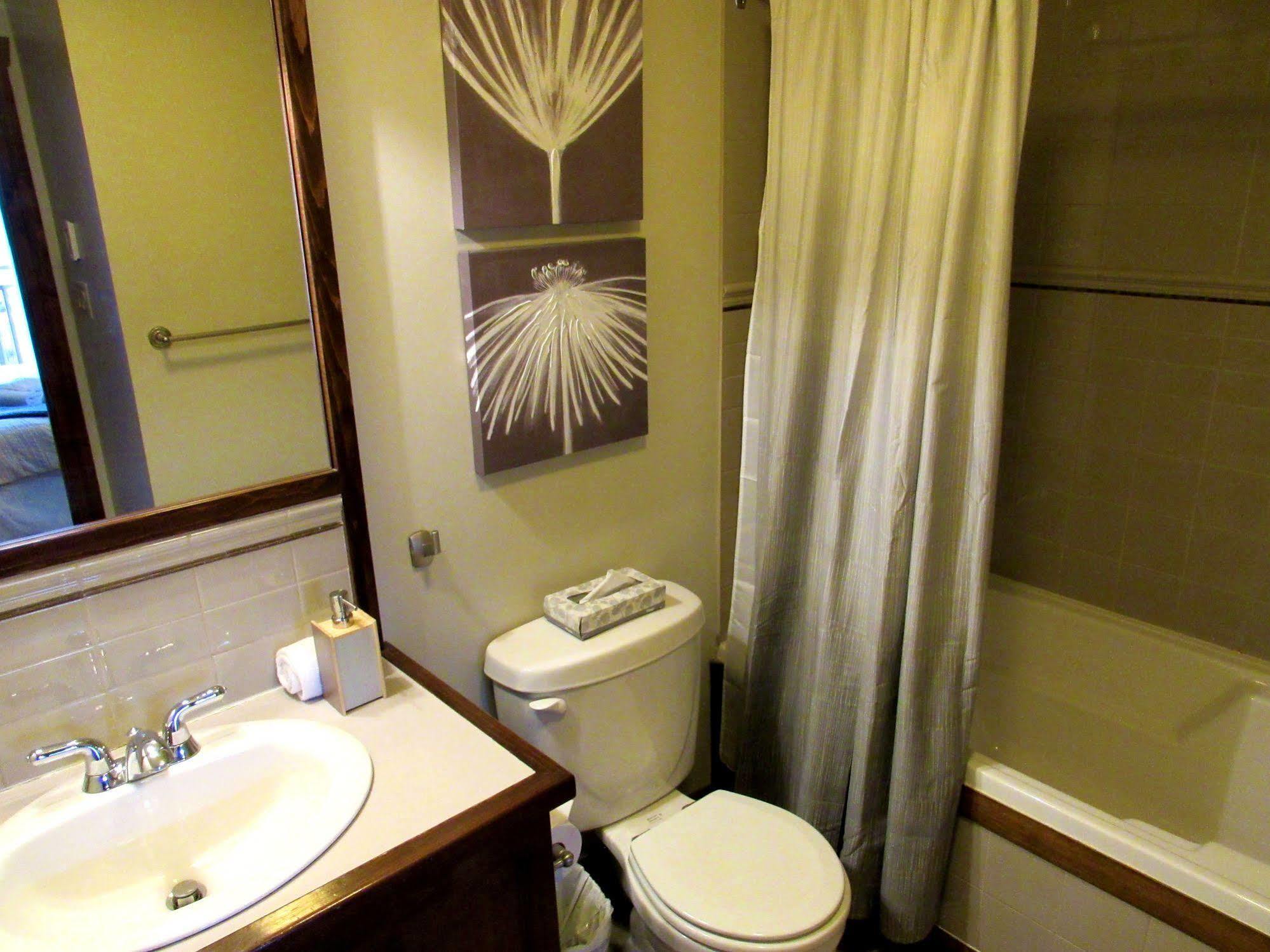 Tremblant Les Eaux - Location Adp Apartment มงต์-ทร็องบล็องต์ ภายนอก รูปภาพ