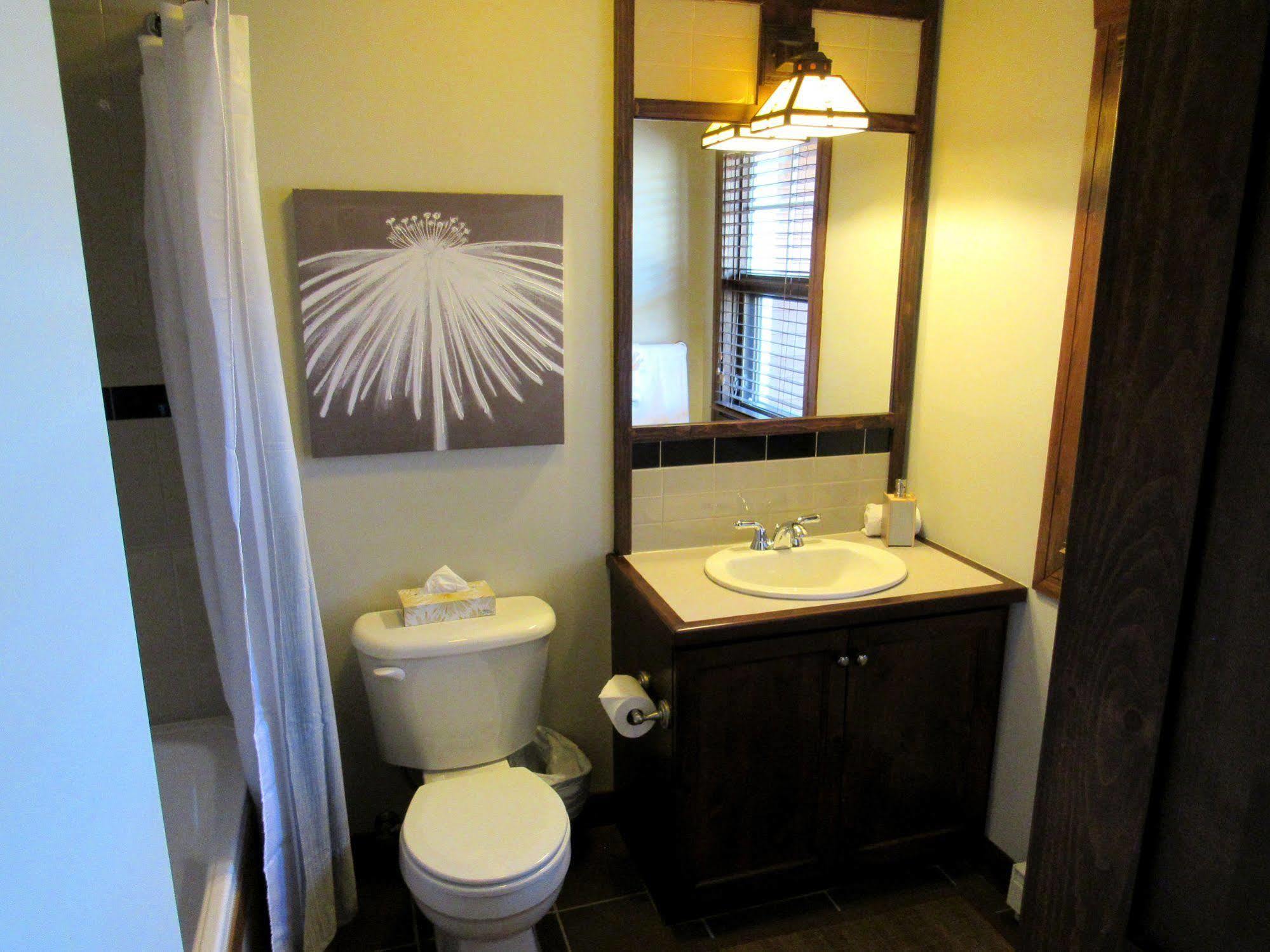 Tremblant Les Eaux - Location Adp Apartment มงต์-ทร็องบล็องต์ ภายนอก รูปภาพ