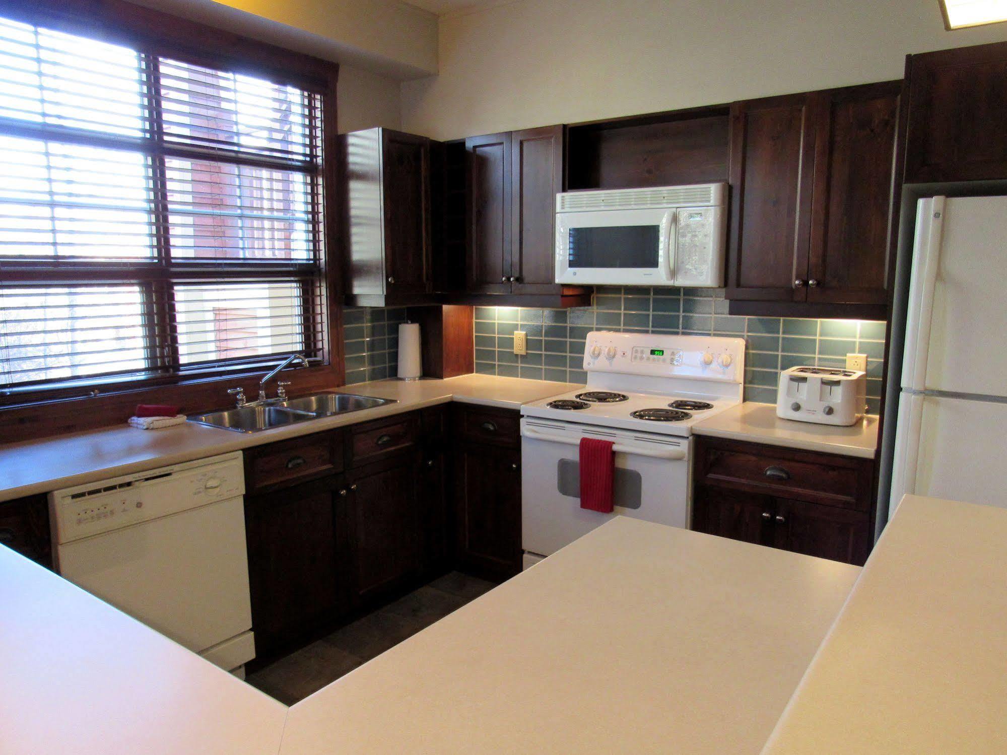 Tremblant Les Eaux - Location Adp Apartment มงต์-ทร็องบล็องต์ ภายนอก รูปภาพ