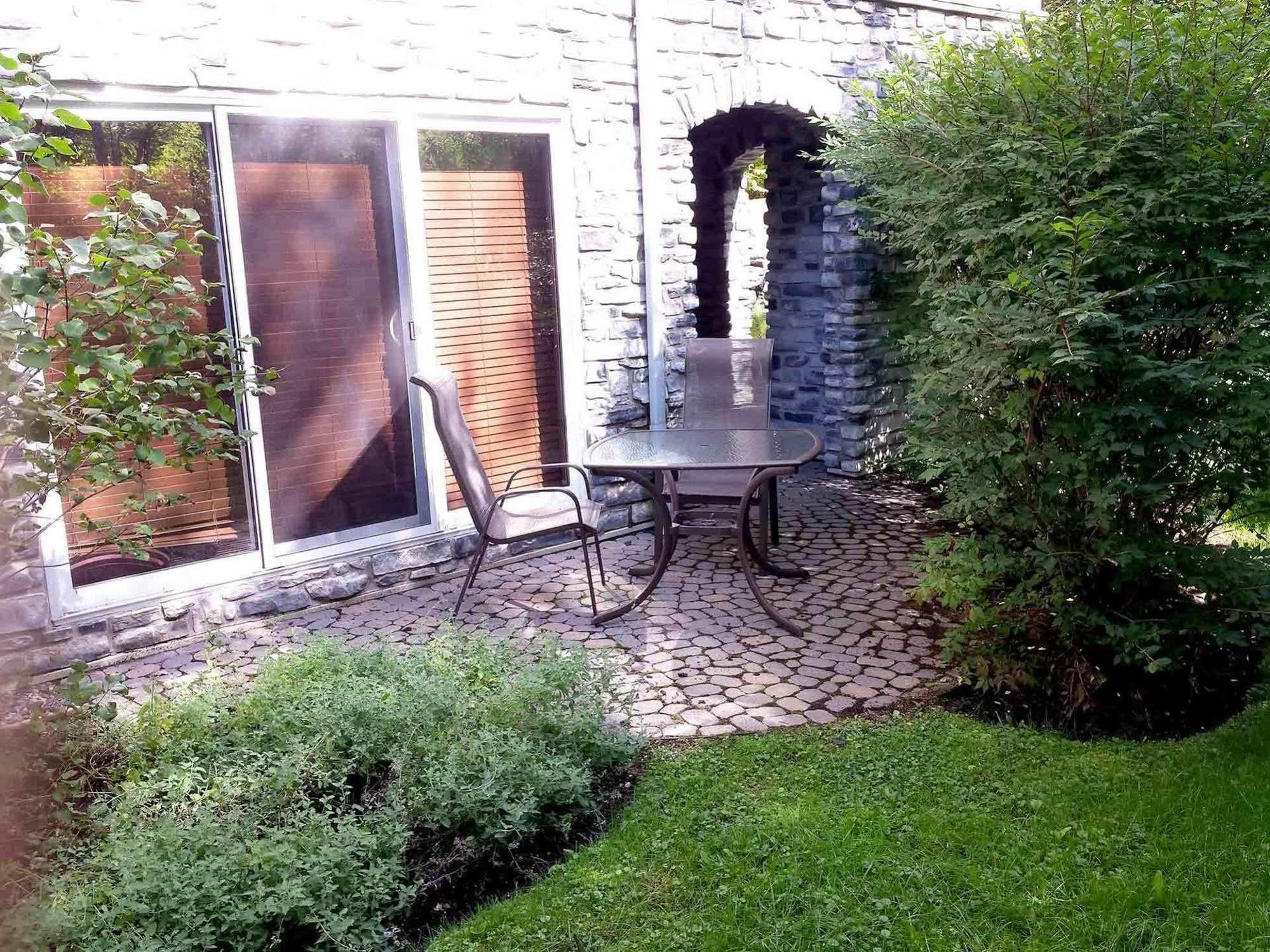Tremblant Les Eaux - Location Adp Apartment มงต์-ทร็องบล็องต์ ภายนอก รูปภาพ