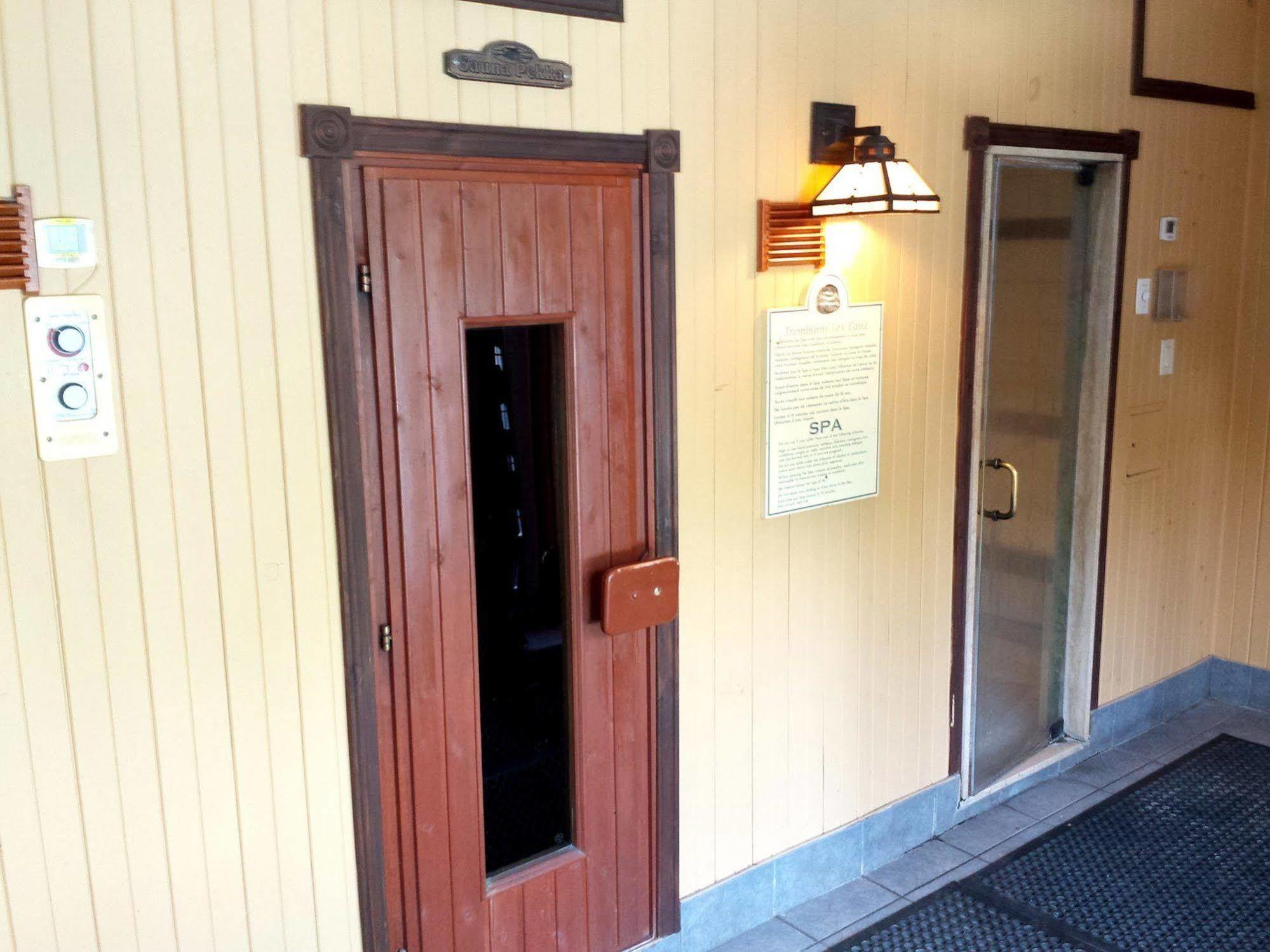 Tremblant Les Eaux - Location Adp Apartment มงต์-ทร็องบล็องต์ ภายนอก รูปภาพ