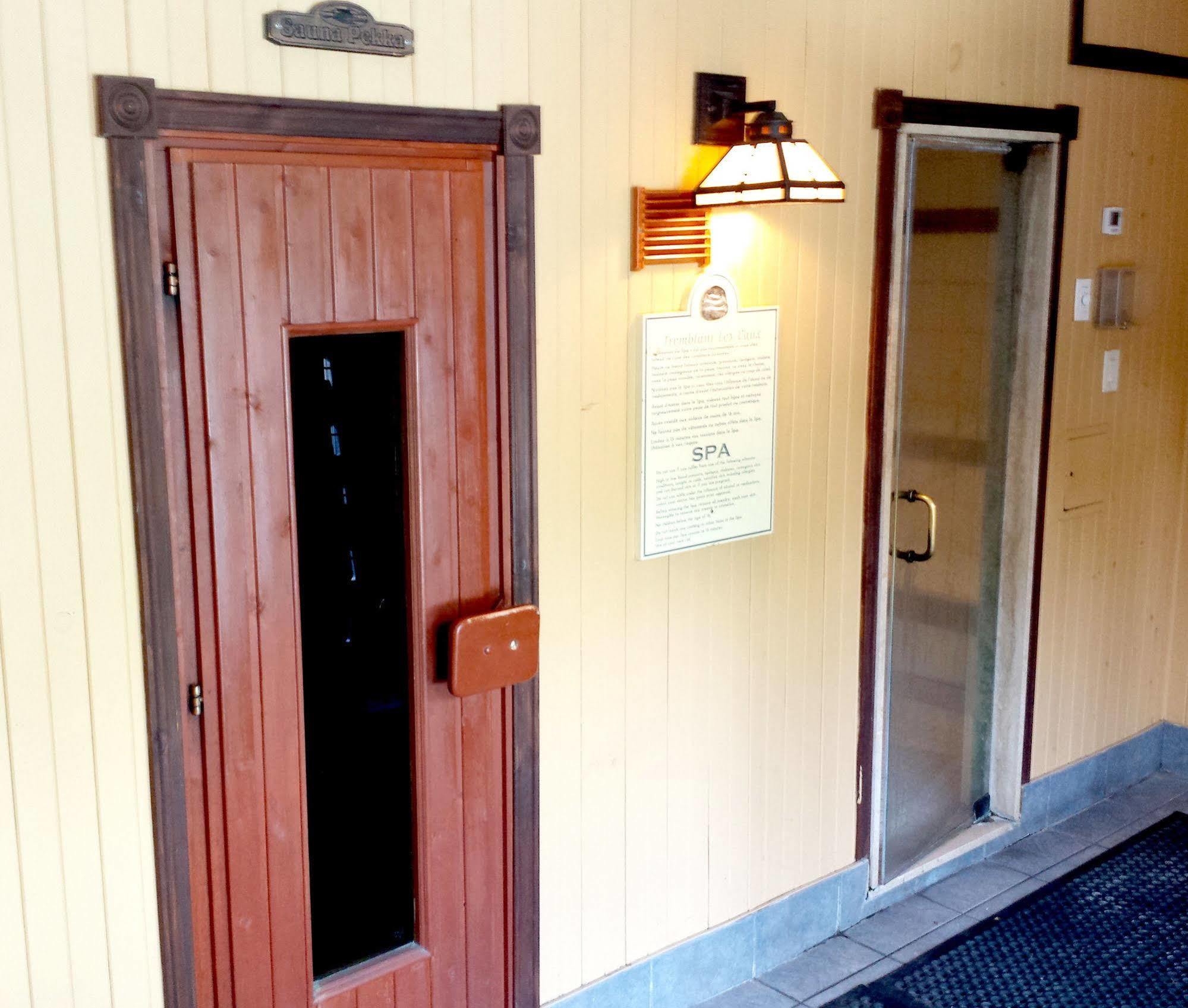 Tremblant Les Eaux - Location Adp Apartment มงต์-ทร็องบล็องต์ ภายนอก รูปภาพ