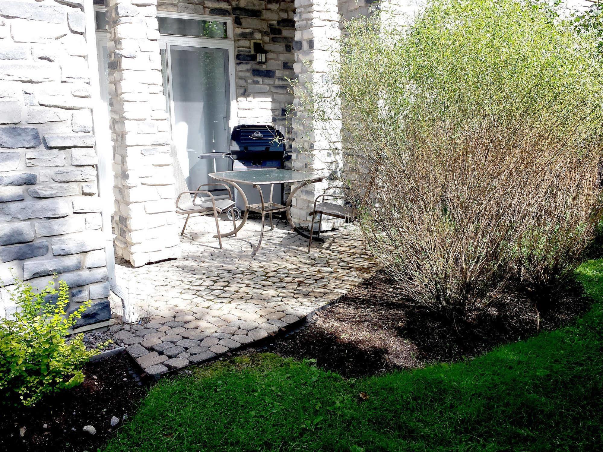 Tremblant Les Eaux - Location Adp Apartment มงต์-ทร็องบล็องต์ ภายนอก รูปภาพ