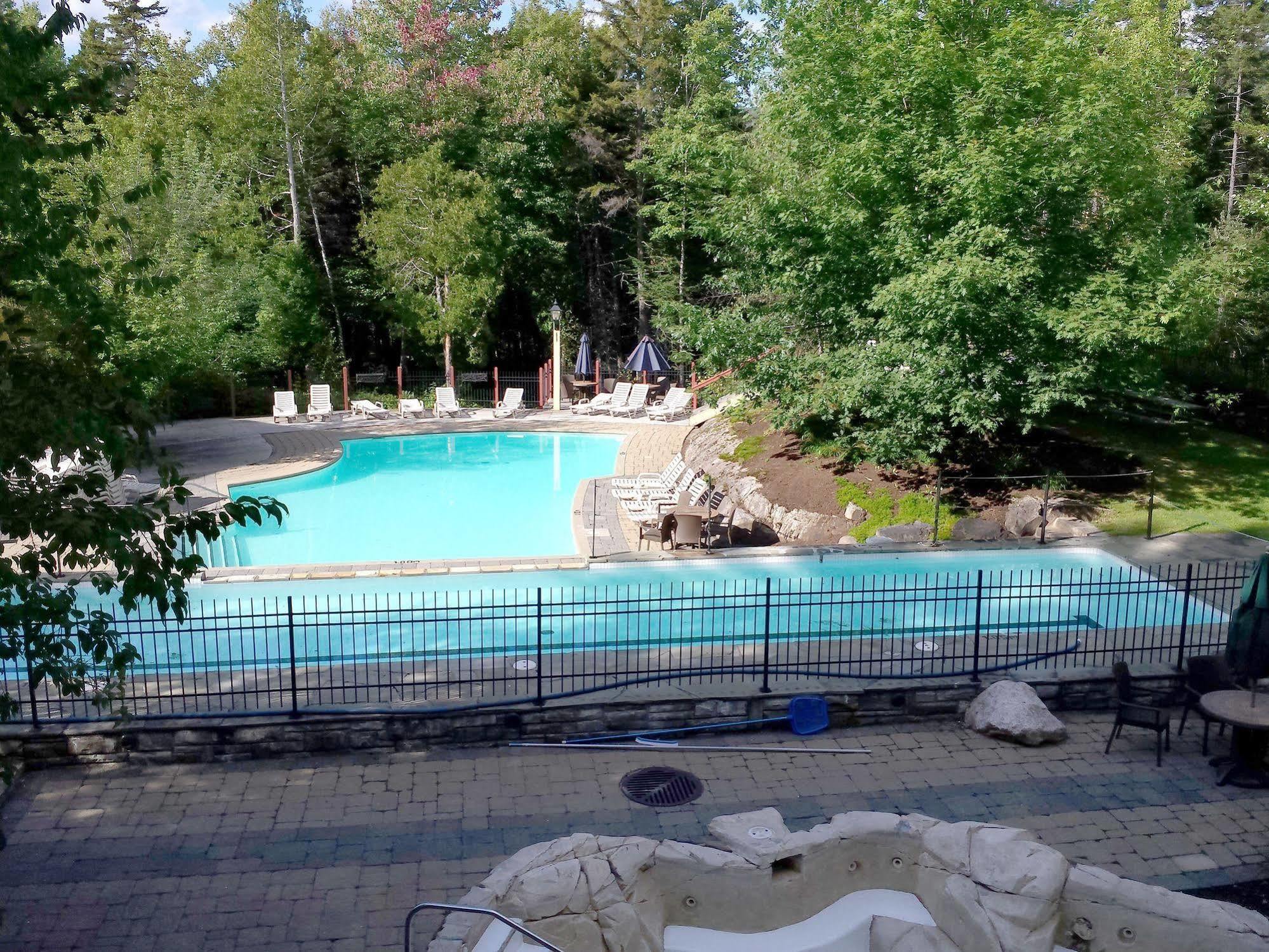 Tremblant Les Eaux - Location Adp Apartment มงต์-ทร็องบล็องต์ ภายนอก รูปภาพ